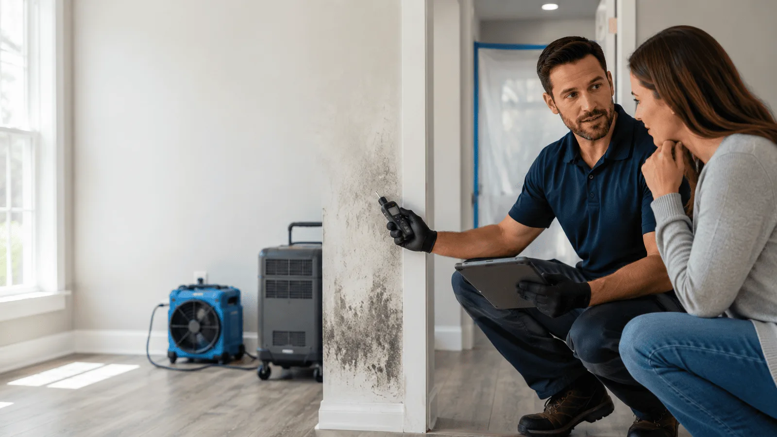 Mold Inspection Yuba City, CA FAQs
