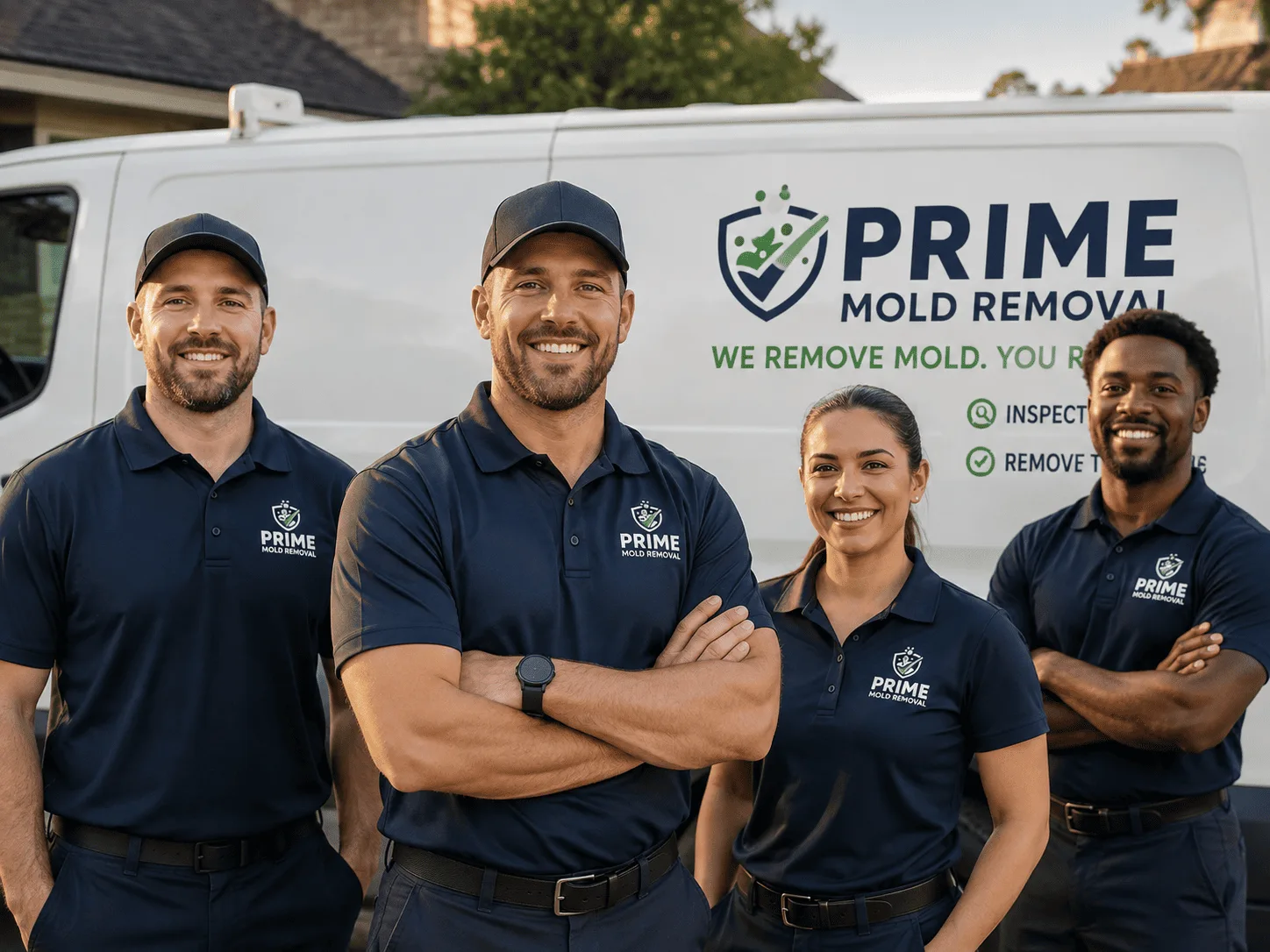 Mold Inspection in Yuba City, CA near me